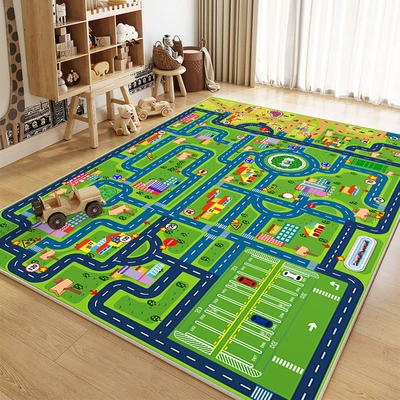 Avtomobil döşəmə paspasları — Manufacturer of Large-Area Non-Slip Mats
