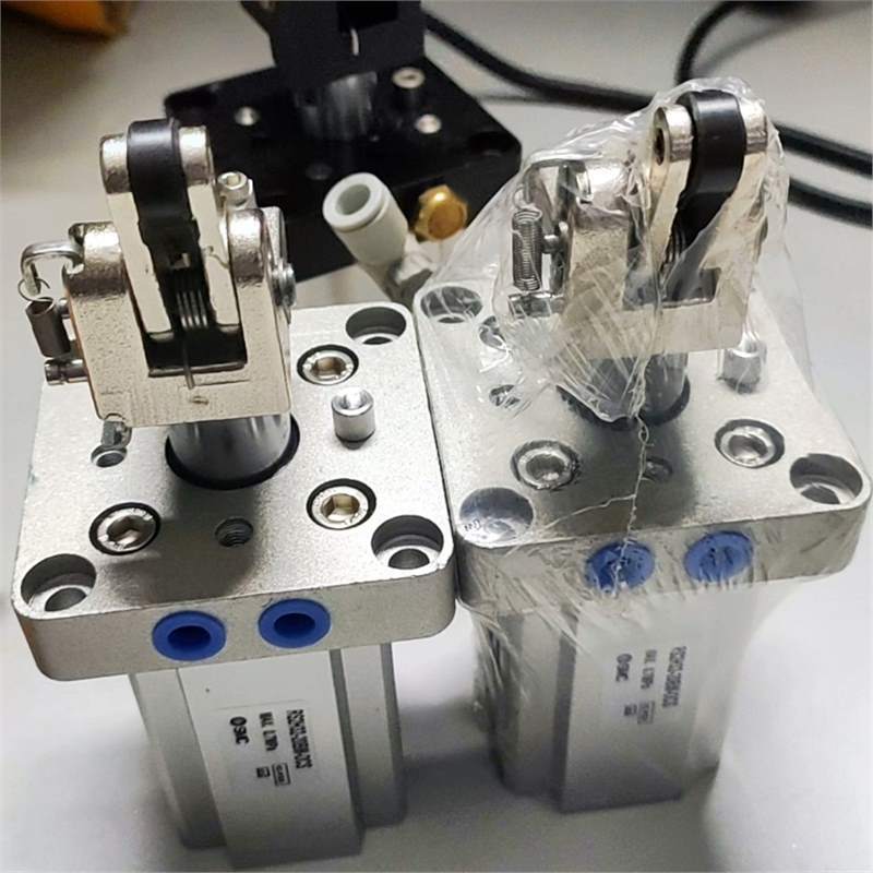 SMCRS2H RS1H RSA50-30DL DM BL BM TL TM-D-C-DC-DS阻挡气缸