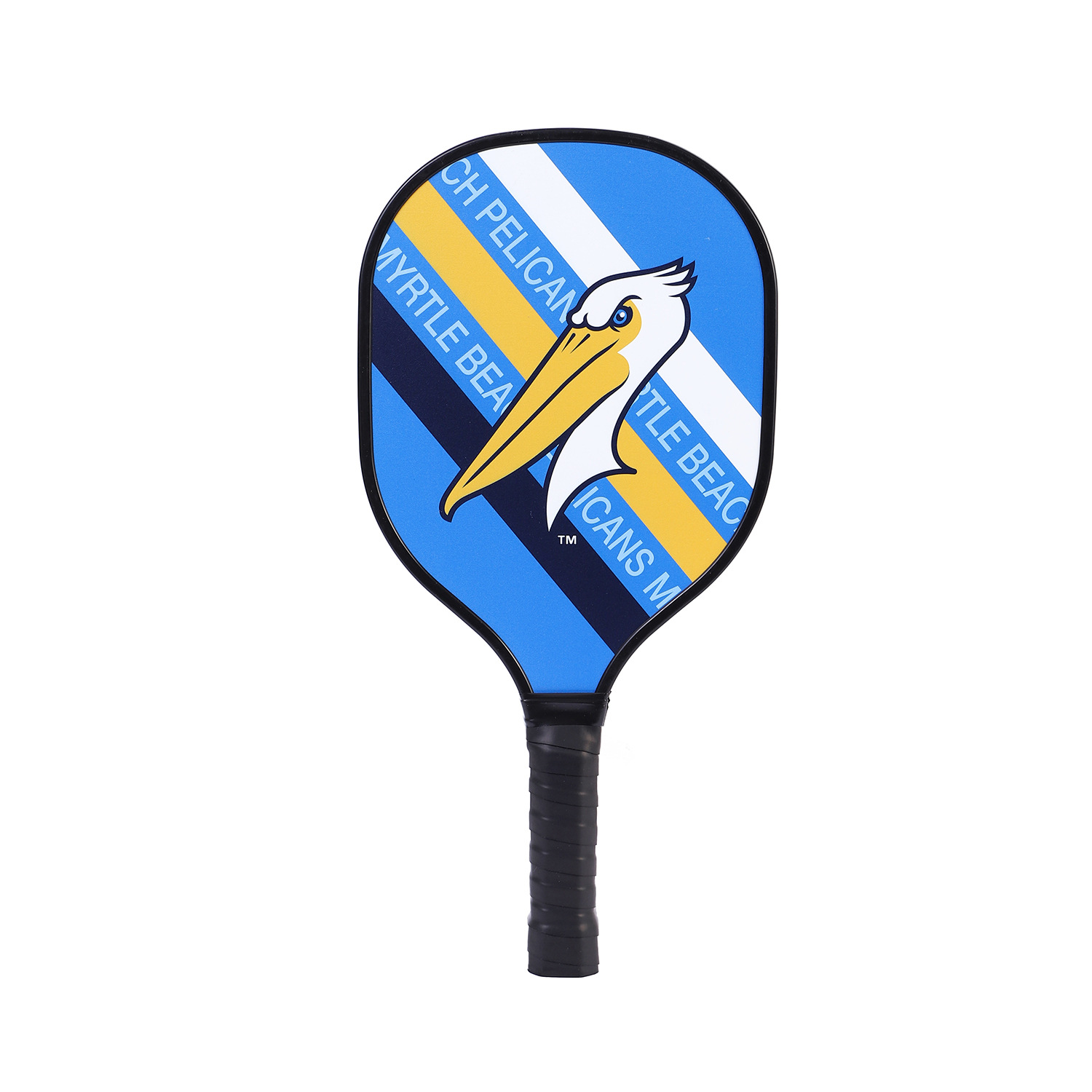 9 capas Álamo pico raqueta de entrenamiento deportivo escolar principiante transfronterizo caliente Pickleball Paddle