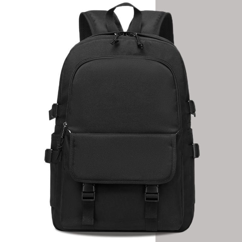 검정색-패턴 없음-선물 없음