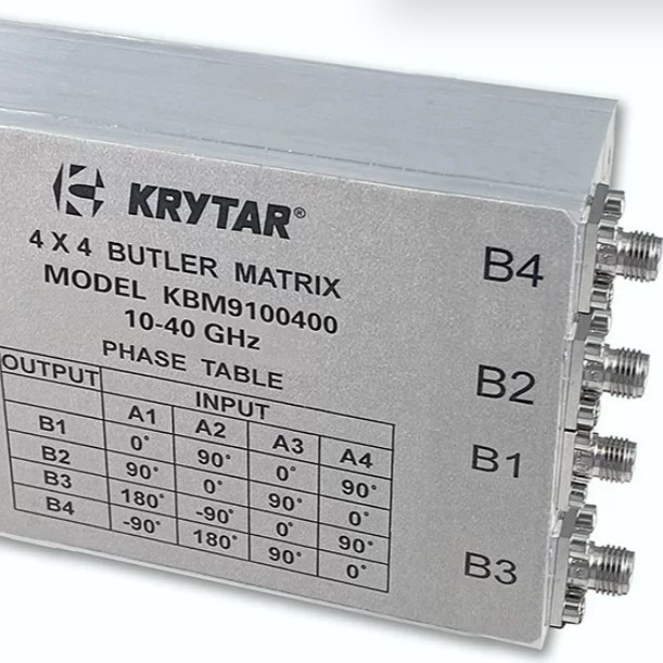 krytar KBM9010180 巴特勒矩阵