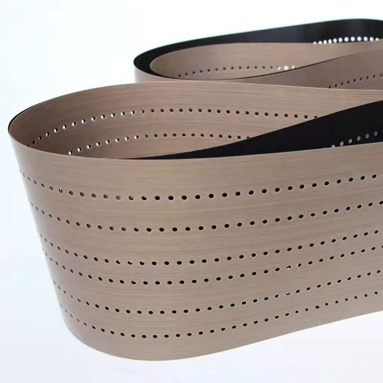 铁氟龙串焊机输送皮带 直线度高平整 太阳能电池片晶片皮带多机型