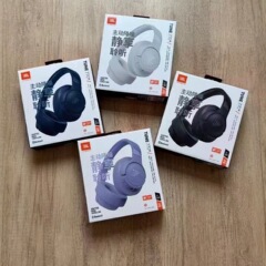 适用JBL Tune770Nc头戴式蓝牙降噪耳机无线电脑耳麦一机一码