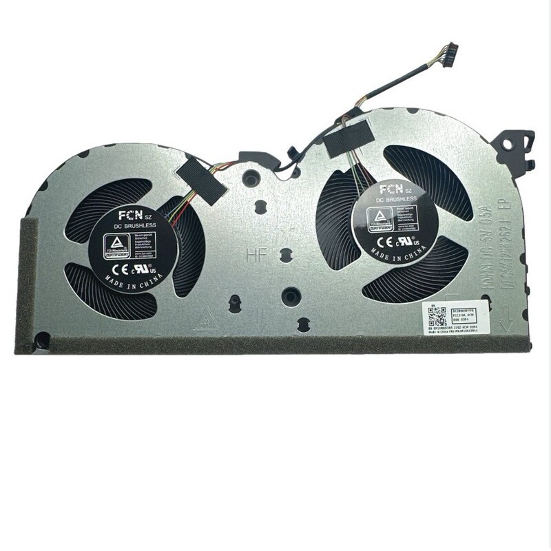 Suitable for the Brand New Original Lenovo Ideapad Gaming 3I 15Imh05 Notebook Cooling Fan