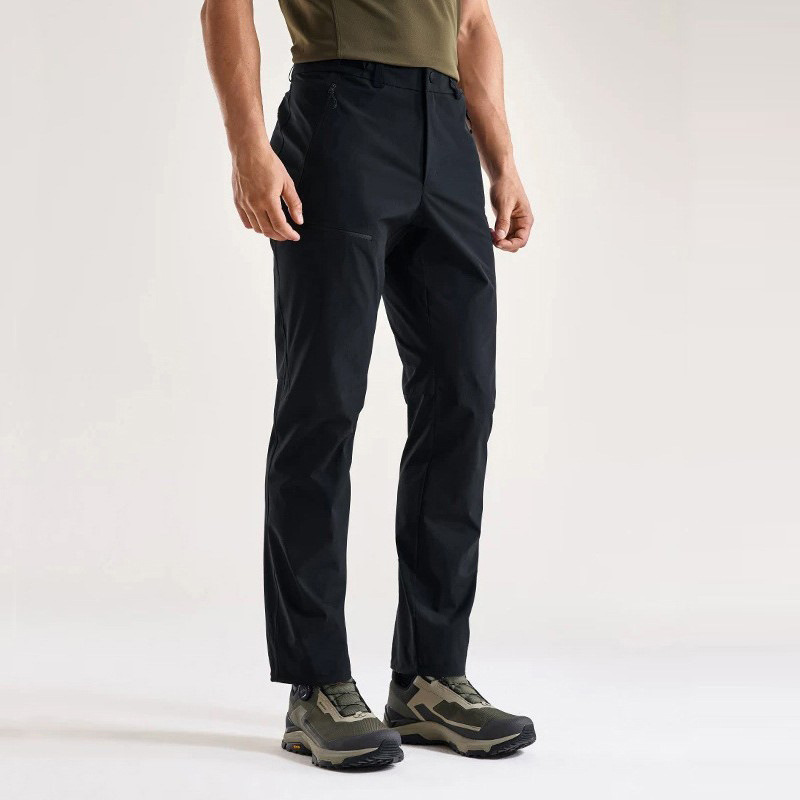 Little Sun's same style summer outdoor T9 waterproof quick-dry pants, stretchy quick-dry pants for hiking and trekking, thin long pants for men and women Little Sun's same style summer outdoor T9 waterproof quick-dry pants, stretchy quick-dry pants for hiking and trekking, thin long pants for men and women