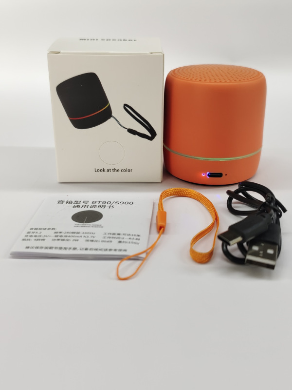 小型スピーカー Bluetooth 卸売マカロン Bluetooth スピーカークラシックファッションアウトドアスポーツミニ Bluetooth スピーカー|undefined