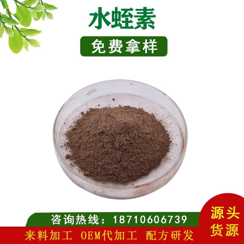 水蛭素 150- 800ATU 菲牛蛭冻干粉 水蛭冻干粉 现货批发包邮