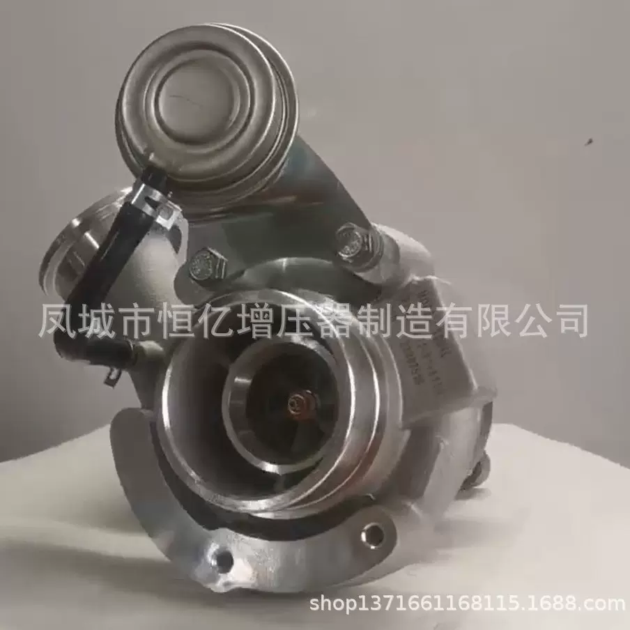 涡轮增压器6207-81-8200 49377-01710 小松PC70-8发动机4D95