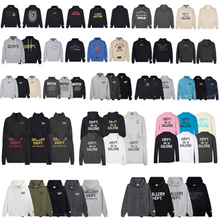 �羳GALLERY DEPT Hoodie �羳��������ñ������ëȦ�Bñ�l����
