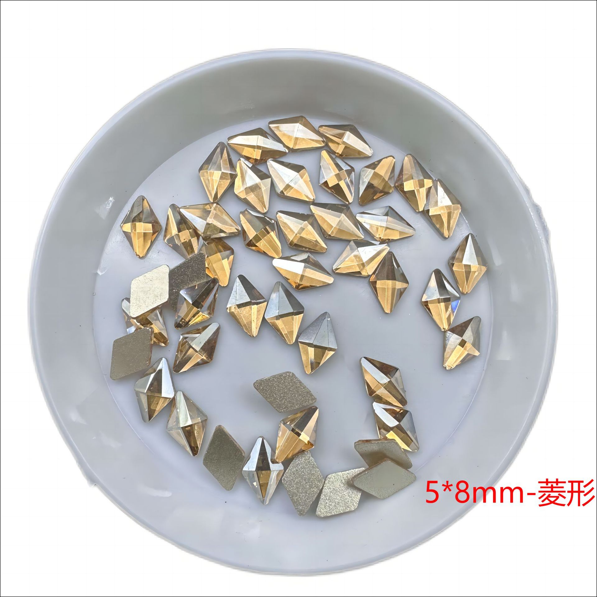 샴페인-[5*8mm 다이아몬드]]