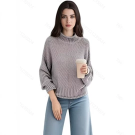 毛衣;连衣裙;女式针织衫