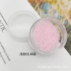 Light pink AB color