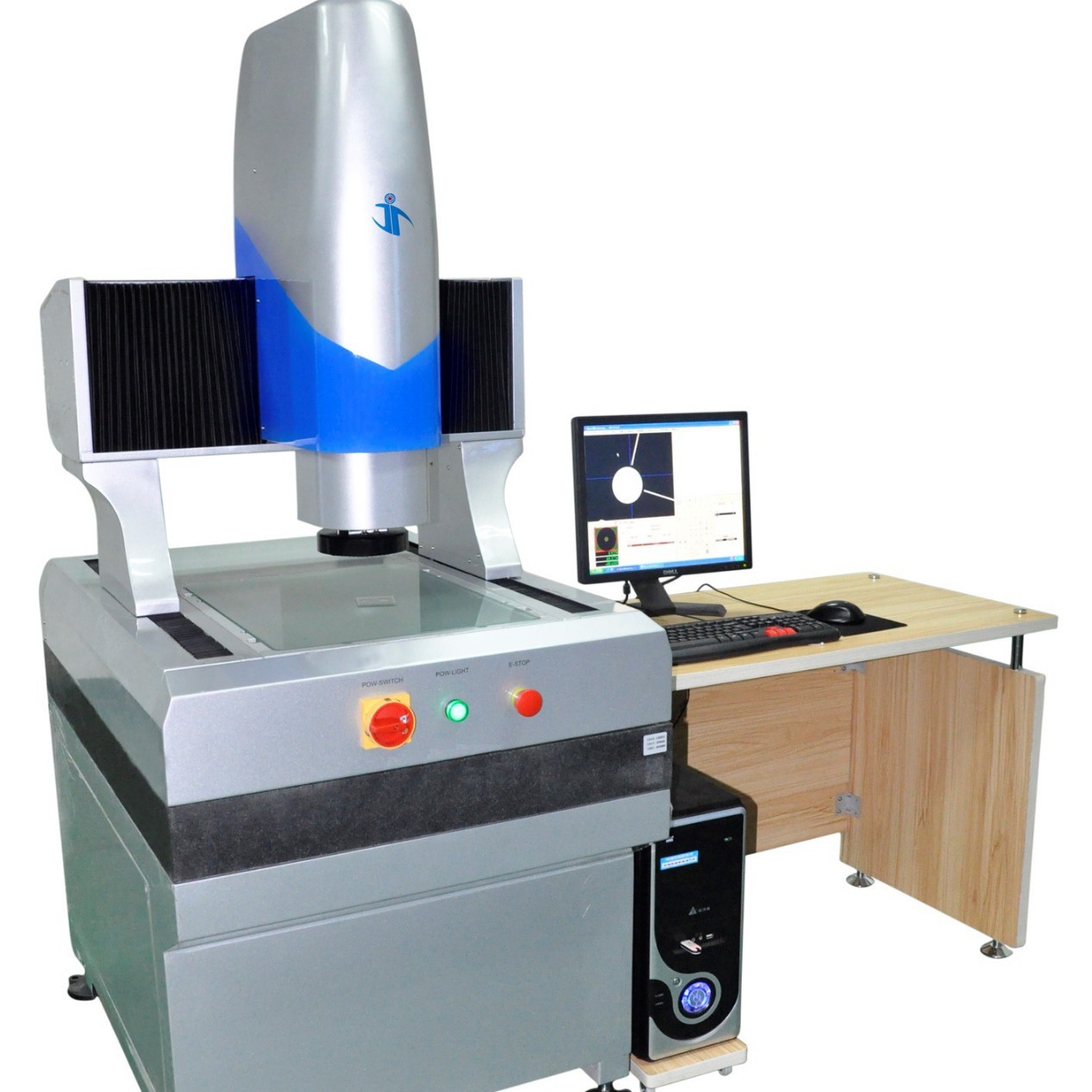 大量程影像仪高精度影像测量仪 高倍高清晰二次元三次元厂家供应