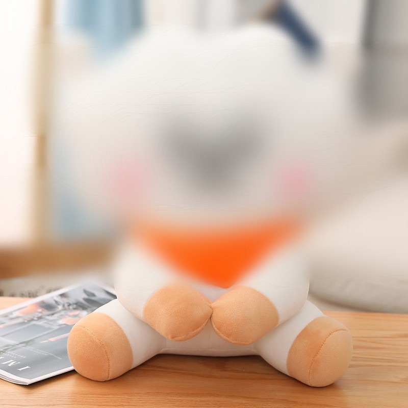 Cruz-Frontera de Corea del Sur de dibujos animados a prueba de balas Liga Juvenil muñeca de peluche de juguete cachorro Koala galleta muñeca grab máquina muñeca