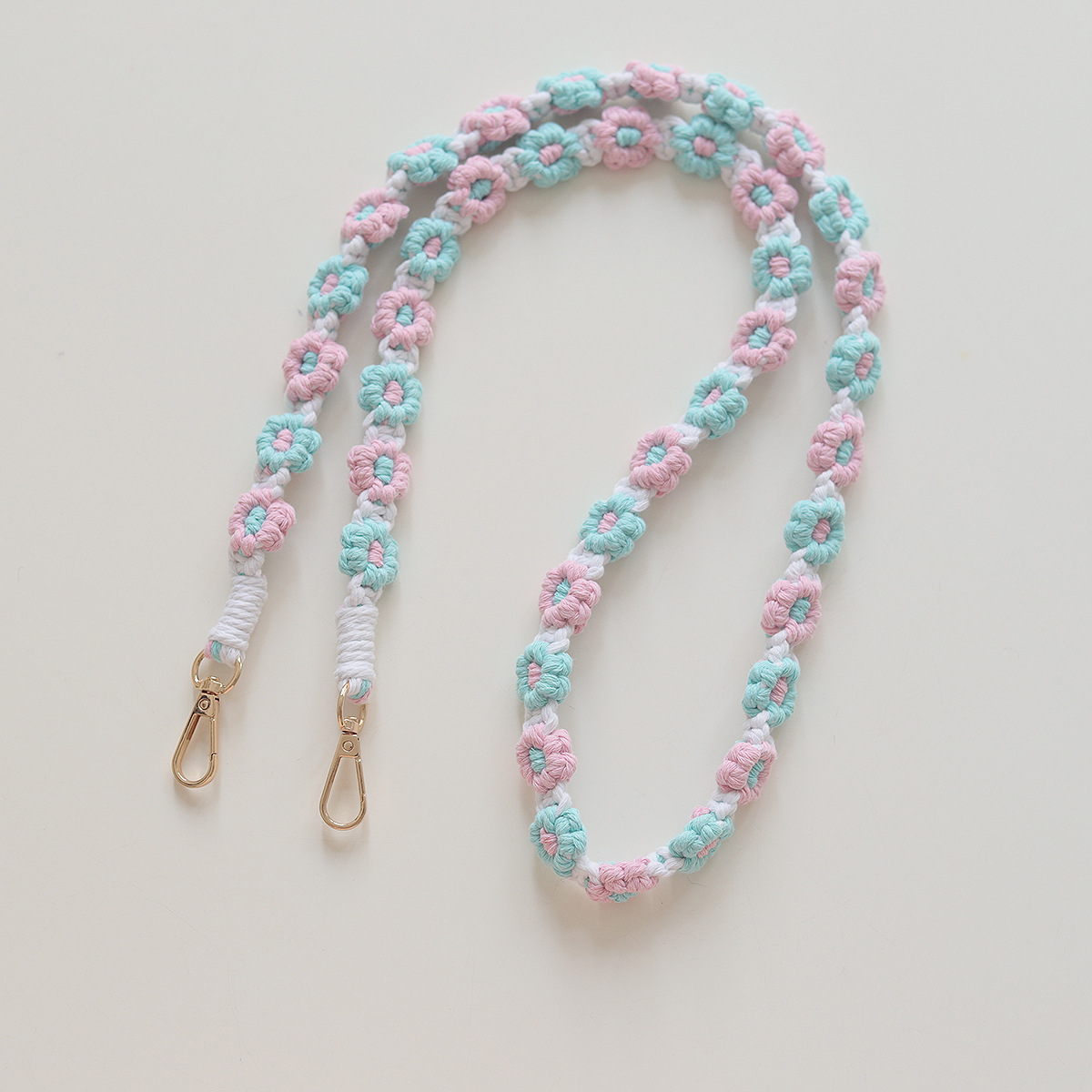 핑크, 블루, 화이트 2가지 색상