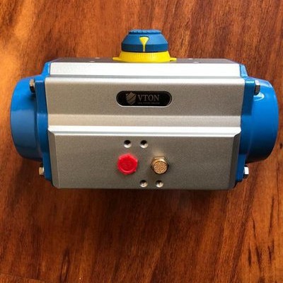 SGYMOUR气动执行器VTON气动头气动球阀GRAT电动执行器