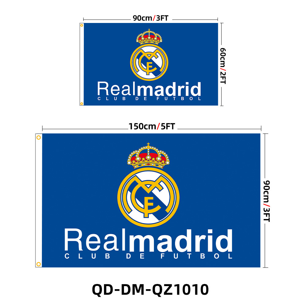 Bandera de la Copa del Mundo de fútbol internacional, fanáticos de la bandera, fanáticos de la decoración, fabricantes de poliéster, venta directa