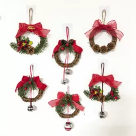 圣诞球;场地布置道具;圣诞装饰品