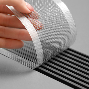 Disposable Long Strip Drain Filter for Bathroom and Toilet, Anti-Hair Clog Sticker