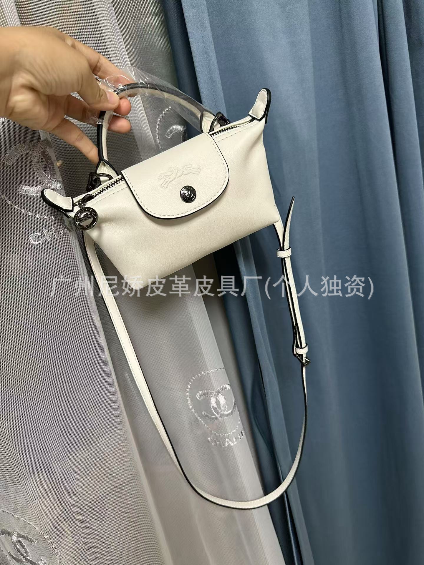 Ivory white (original cowhide upgraded version)