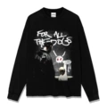 black long sleeve