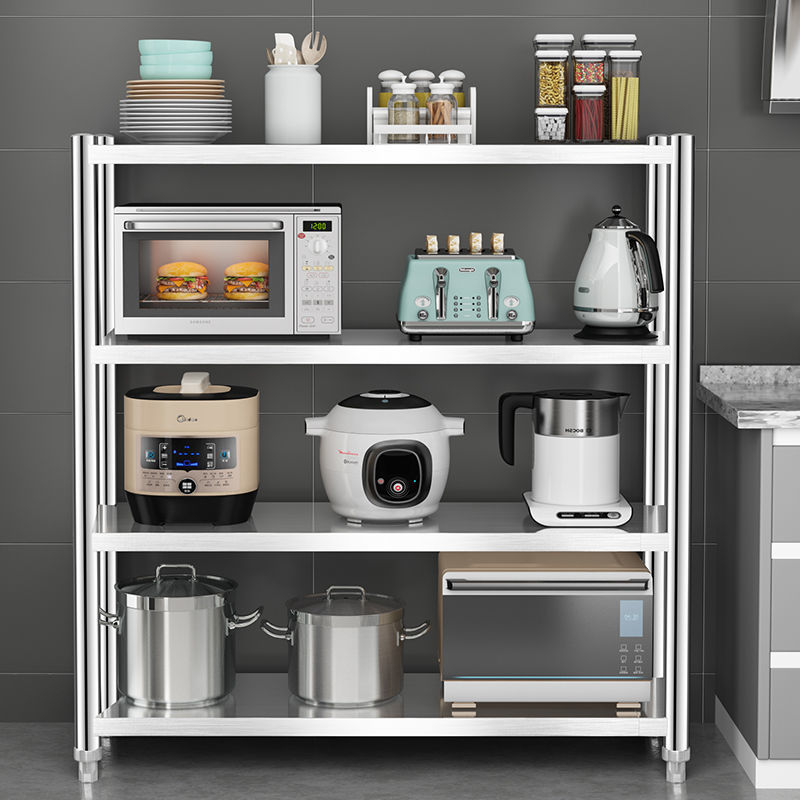 업그레이드 버전 [높이 120 4 층] 레이어 간격-높이 조절-강화 두껍게-길이 120 폭 40