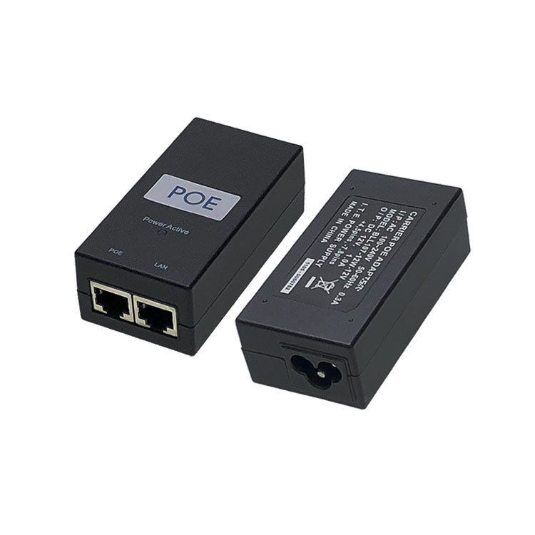 Desktop POE 12V1A Power Adapter Switch Wireless AP Bridge Network Power Supply Ethernet Desktop POE 12V1A Power Adapter Switch Wireless AP Bridge Network Power Supply Ethernet