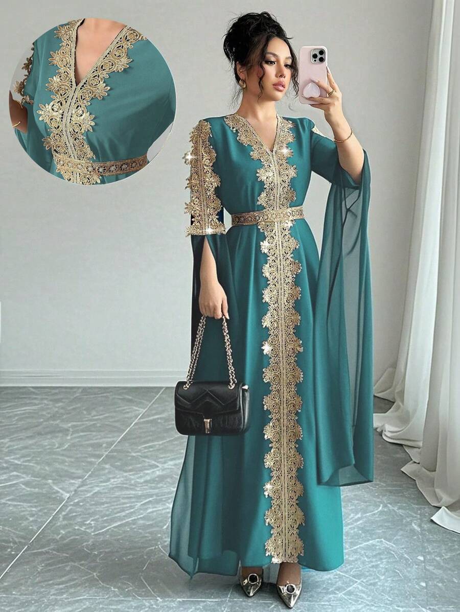 Elegant long skirt