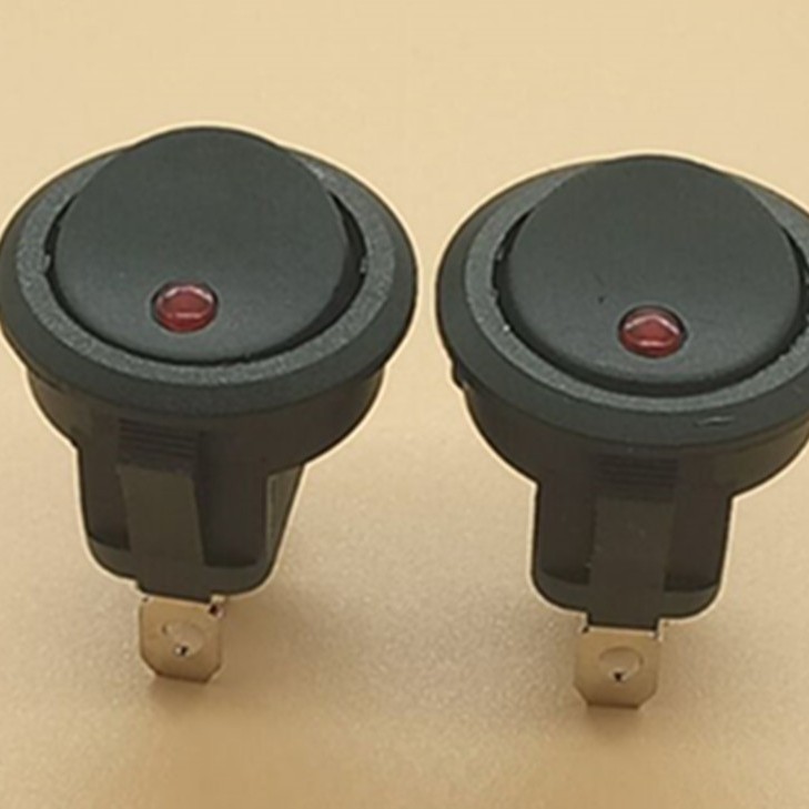 直销船型开关|椭圆|三脚猫眼带灯园型带灯 商家主