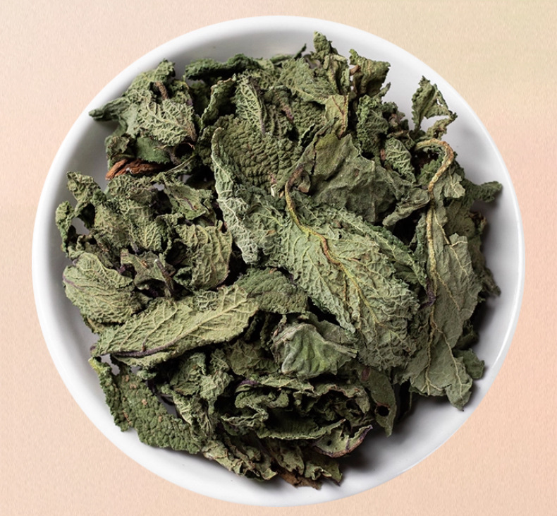 Toad Herb Dried Whole Plant 500g Ha Ma Cao 蛤蟆草 Salvia plebeia Loose Herbal Tea Material quality and texture