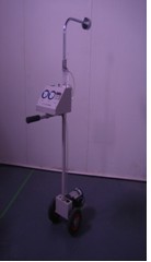 移动式空气取样器 空气取样器  型号：FS-LM-4A