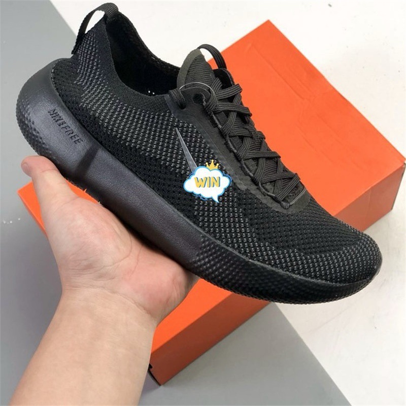 Putian Shoes NK Free Low-Top Lightweight Men's Running Training Shoes HF1078-002 FREE Road Sports