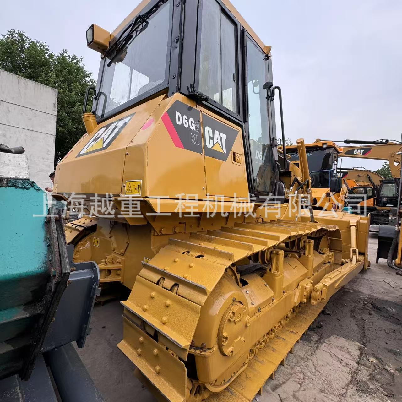 现车 卡特D6G2推土机二手 Used CAT D6G bulldozer卡特D6G D7G