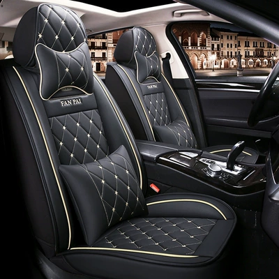 All-Season Comfortable Breathable Wear-Resistant Cushion — Universal seat cover