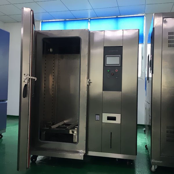Высокотемпературная и низкотемпературная испытательная камера производства Тяньцзинь
