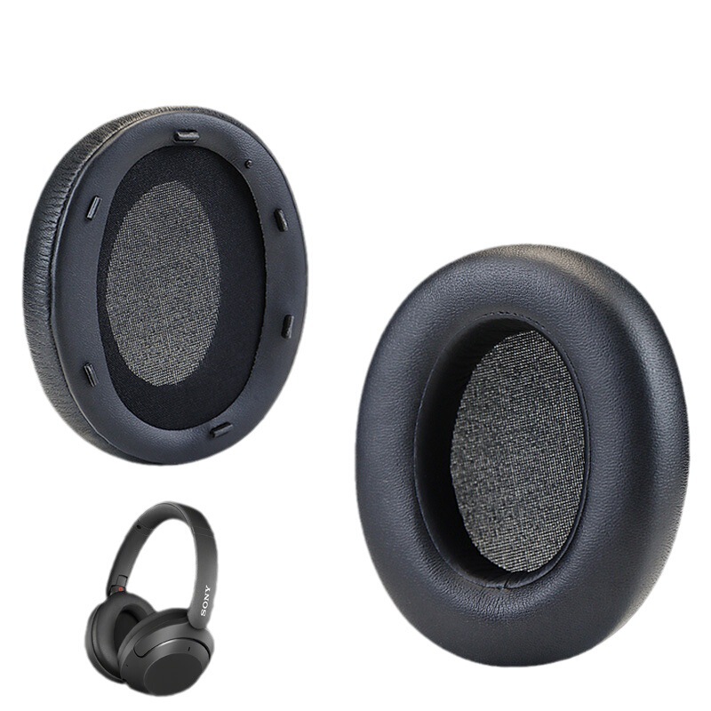 Suitable for sony sony WH-XB910N XB910N earphone cover sponge cover earmuffs leather cover earphone head beam