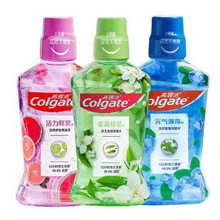 ��¶����Colgate��ؐ�X����ˮ250ml���¿ښ�p�p���n��y0�ƾ�