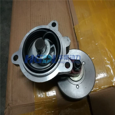 set F3L912/F4L912/F4L914, Generator şkivləri