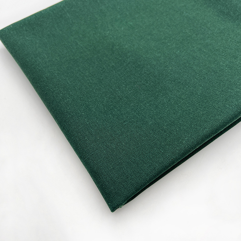 Jinhao bordado bricolaje bordado tela de algodón liso de lino bordado de tela Suzhou bordado hecho a mano de lino liso tela de bordado de tela común