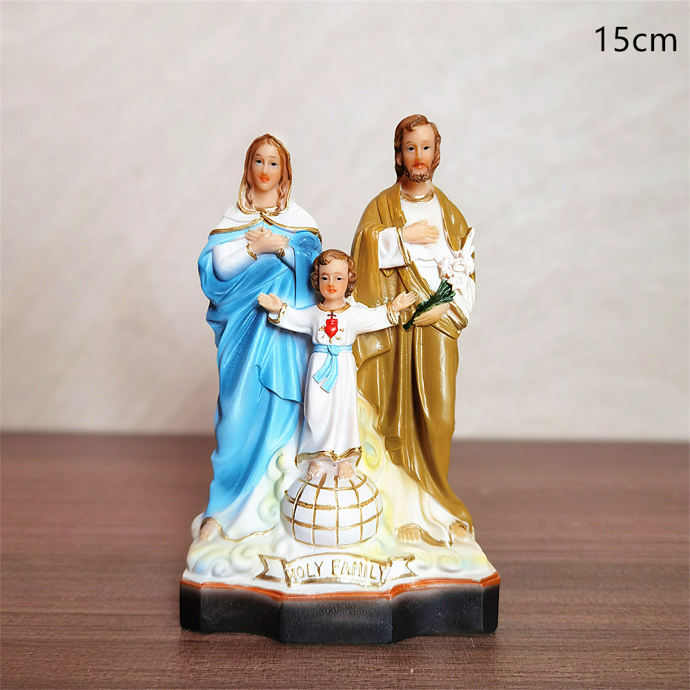 La Sagrada Familia simple No. 61 15 cm