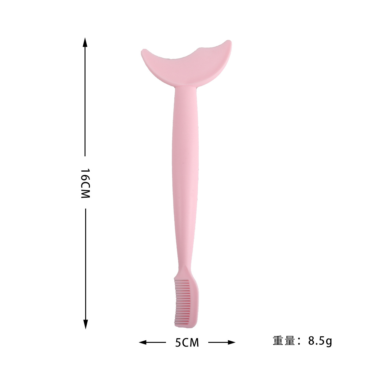 Cepillo de silicona suave transfronterizo tipo cepillo de lavado de cara desmaquillador de espinillas herramienta de limpieza herramienta de belleza portátil