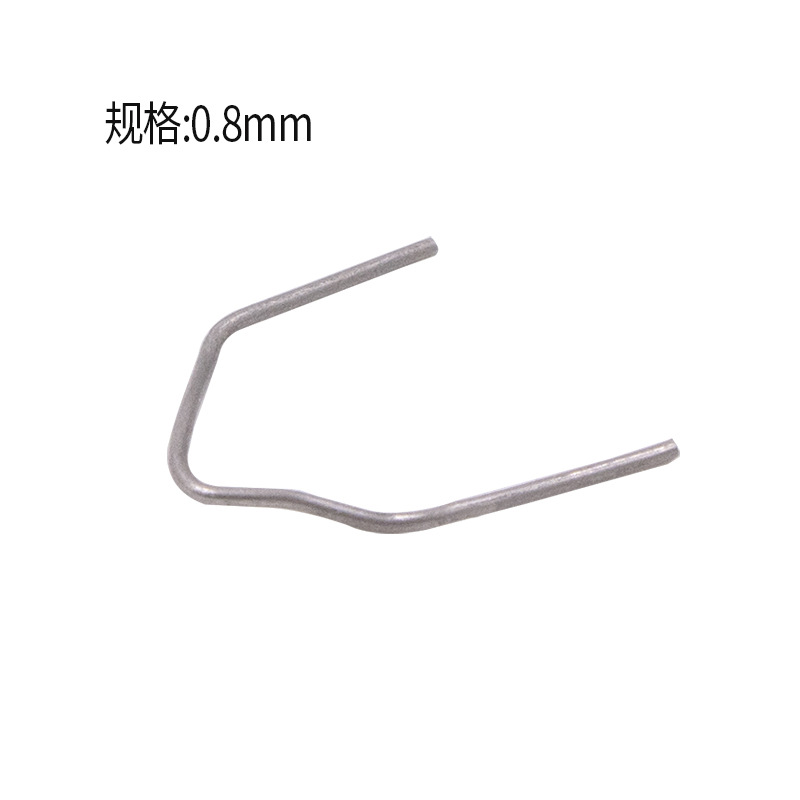 Parachoques del coche máquina de soldadura de reparación de plástico herramienta de soldadura de plástico de fusión en caliente pistola de soldadura traje de soldadura parche de alambre de soldadura de uñas image 19