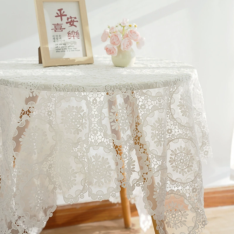 Красивые кружевные ткани для фотосъемки, скатерти, домашние украшения, мелкие украшения и белая ткань для фотосъемки.