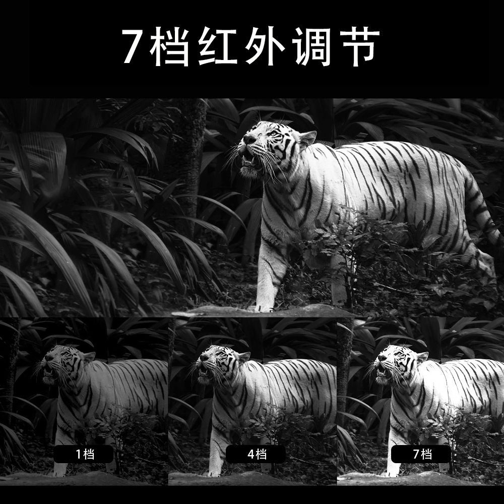 NV8160 ͷ��ʽҹ���� Night vision�����ҹ��Զ����۲�