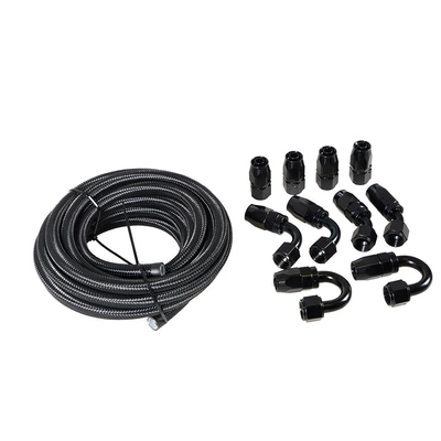 Tubing Cooler Oil Pipe Ptfe Stainless