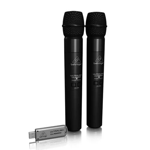 behringer    ULM202USB电容话筒录音话筒心形电容话筒