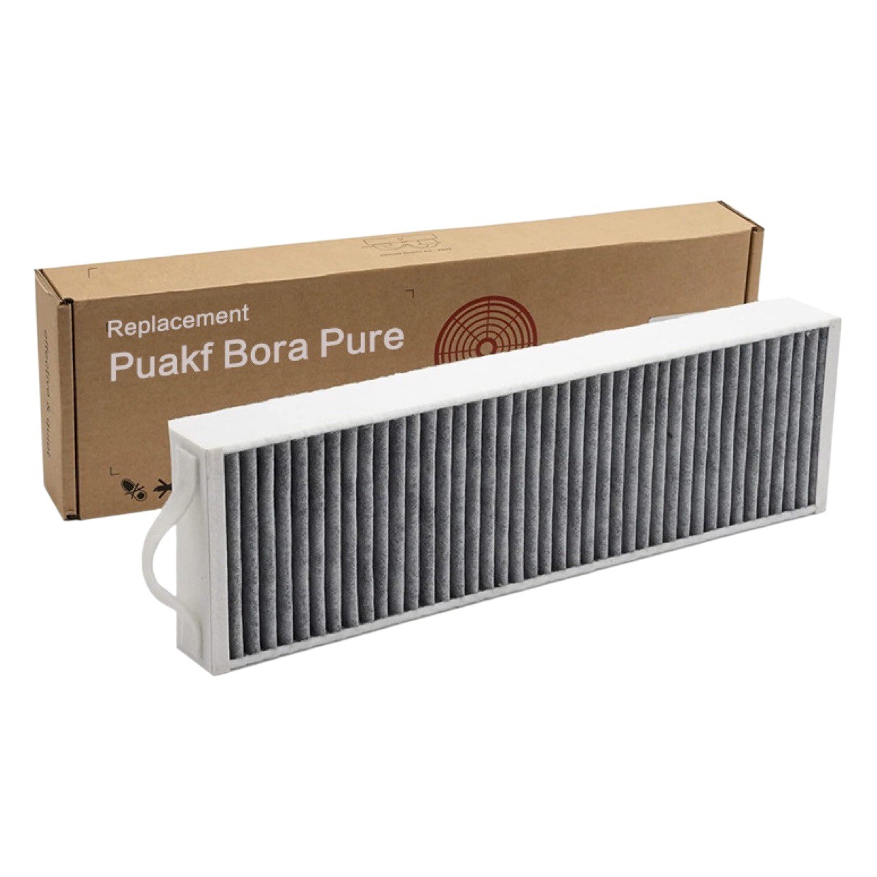 Bora Pure Puakf Puru Puxu encimera unidad de bombeo filtro de carbón activado filtro de red