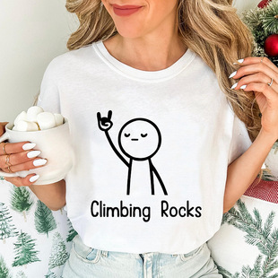���R�d���N Climbing Rocks ����ӡ��T�����e����W�a����1218-11