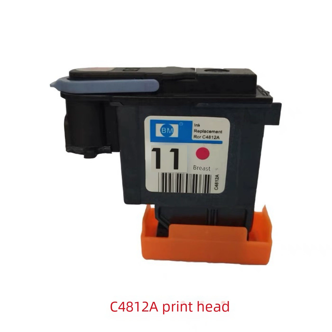 Подходит для печатающей головки HP HP 11 C4810A C4811A C4812A, совместимо с соплами 500 510 800