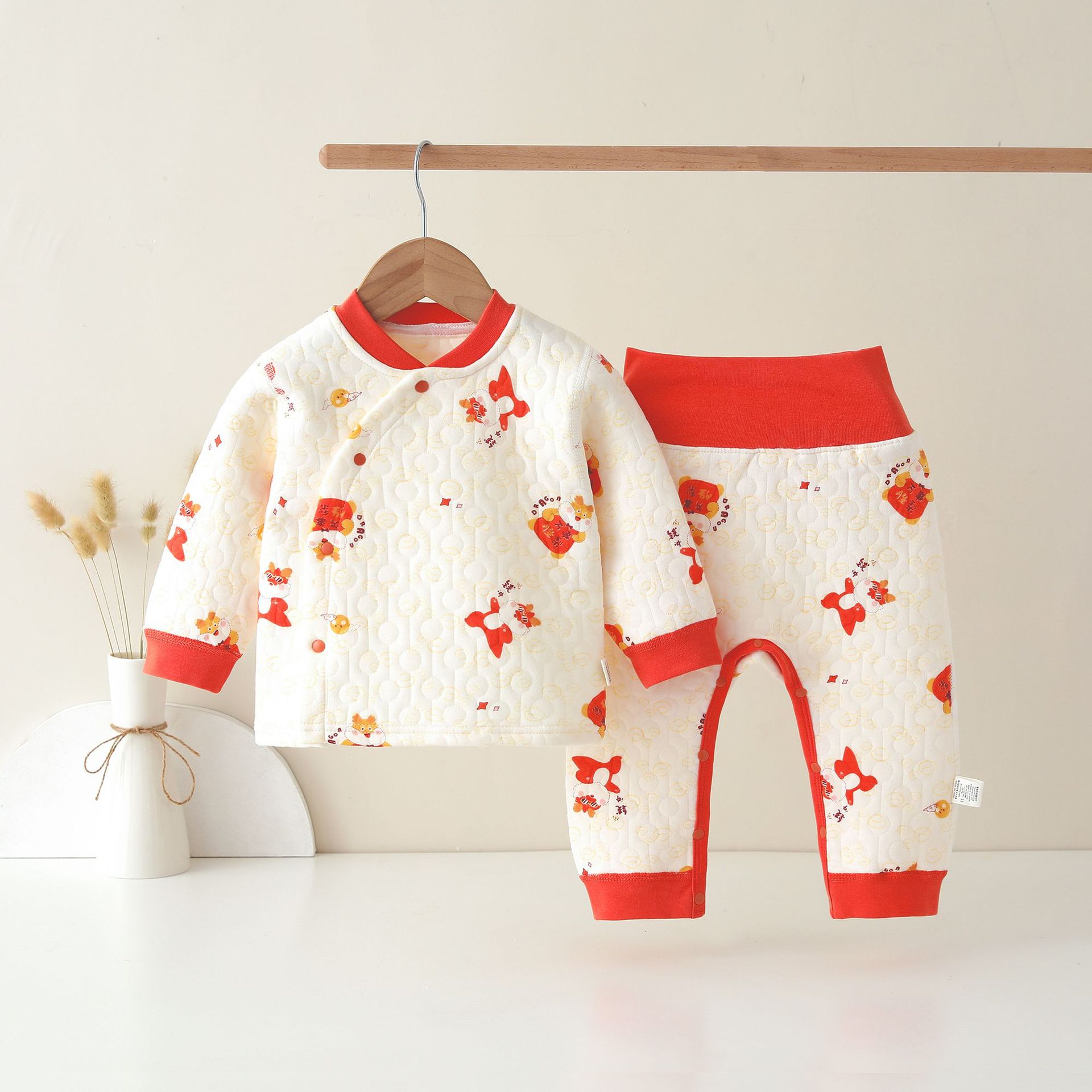 Red everything goes well